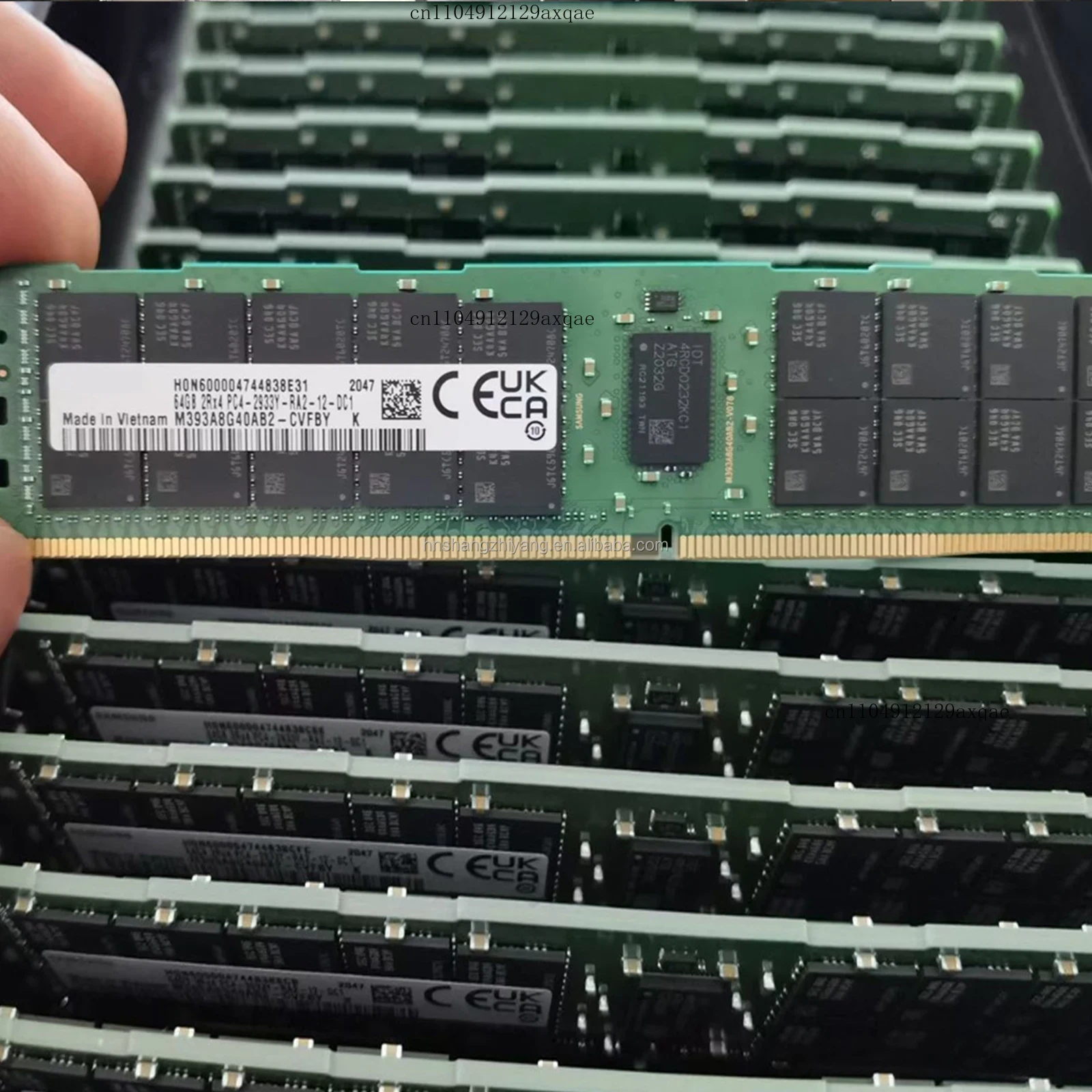 64Gb Ddr4 Ecc Reg 3200Mhz - Memoria Server DDR4 64GB PC4 3200