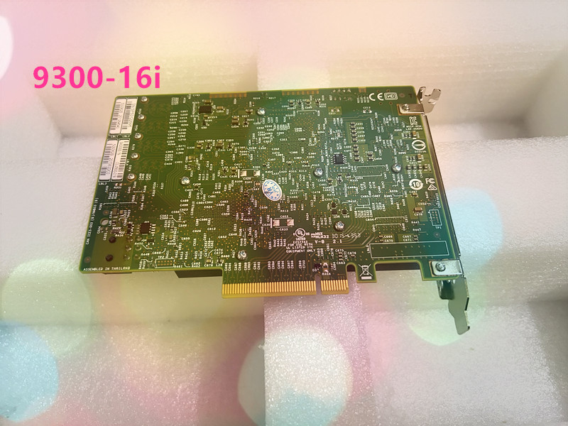 Lsi 9300 16I Hba It Mode - Scheda Controller RAID LSI SAS 9300-16i