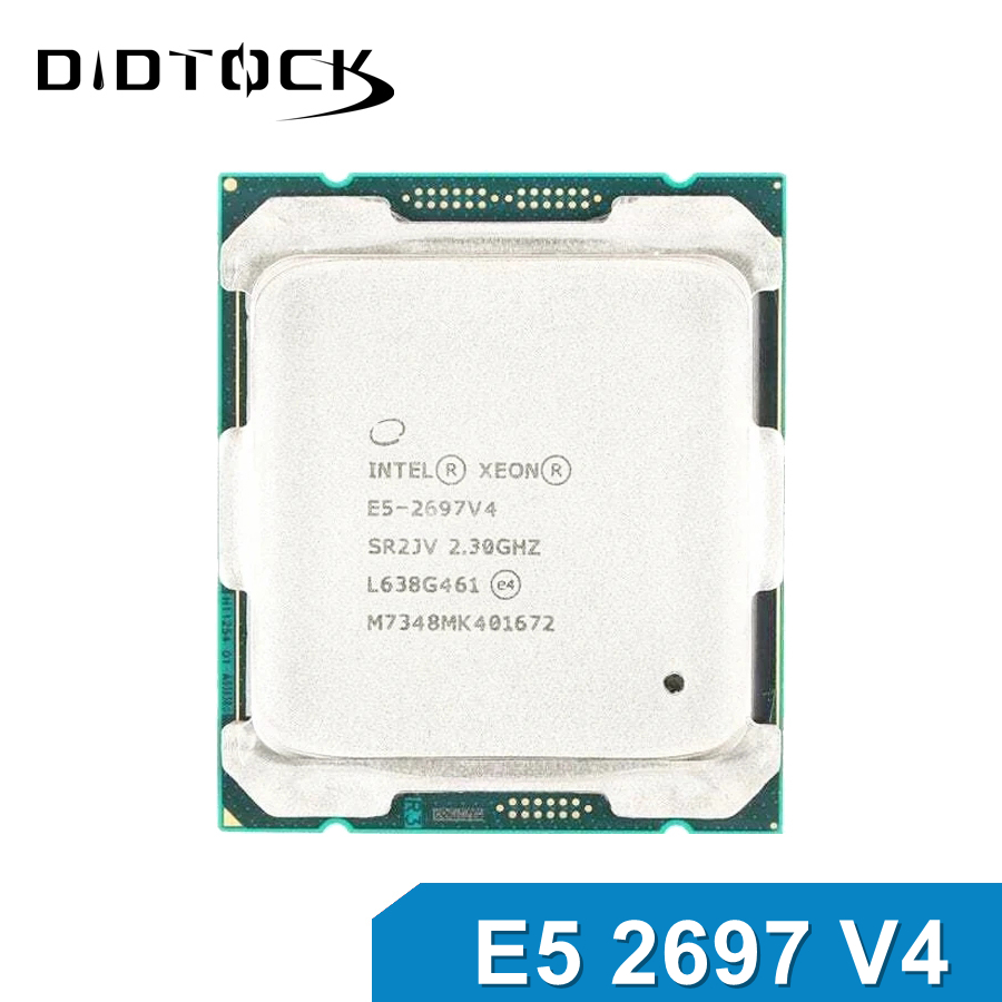 Gold 6248R - Processore Intel Xeon E5 2697 V4