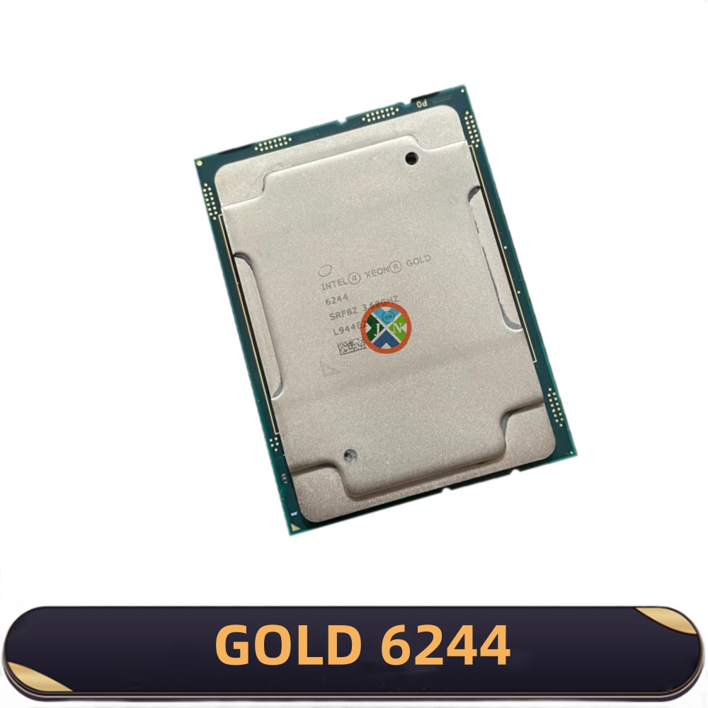 Platinum 8380 - CPU Intel Xeon Gold 6244 8