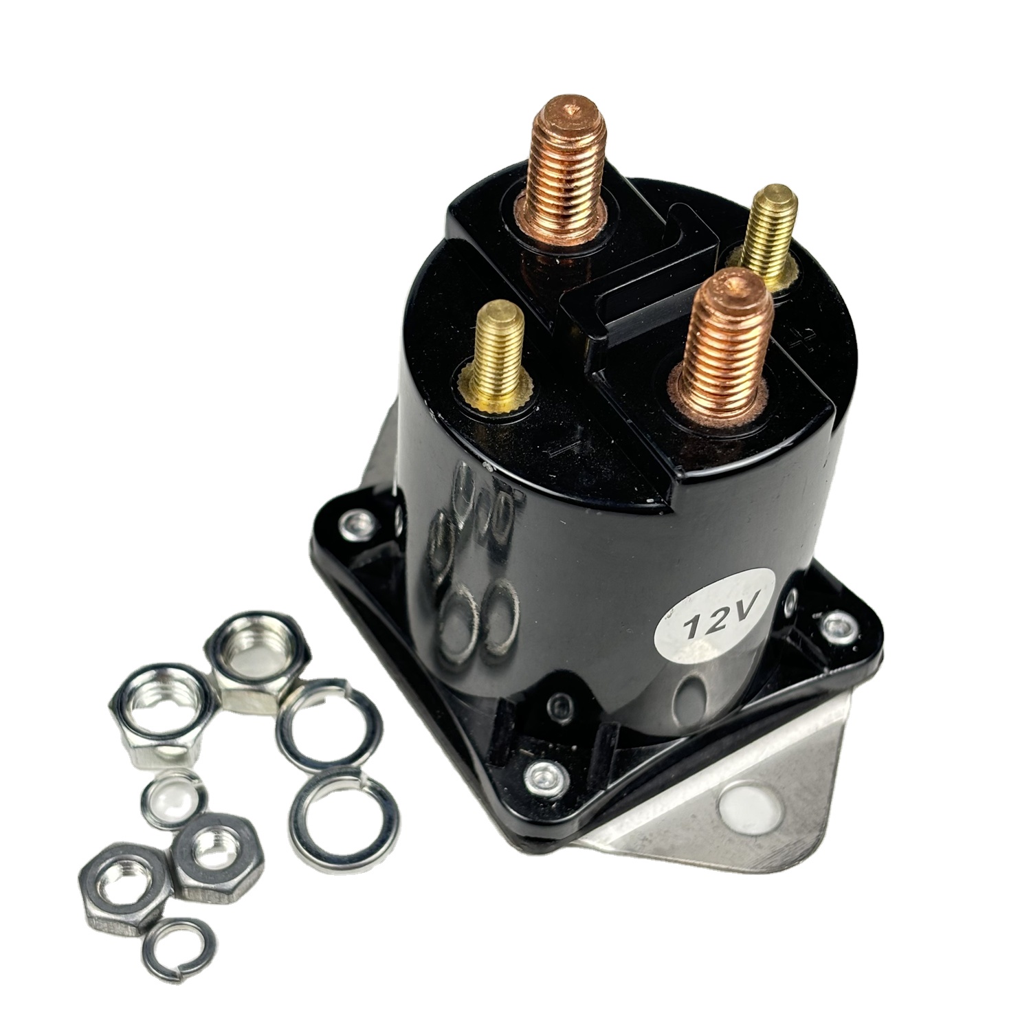 Gold 6138 - Interruttore Solenoide Cabina 107655C1 per Case
