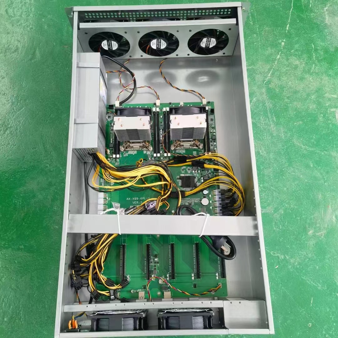 E5 2699 V4 - Case Server ALEO di Alta Qualità