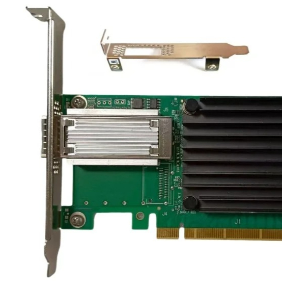 100Gbe Qsfp28 Network Card - MCX455A‑ECAT (CX455A) Scheda di rete ConnectX‑4