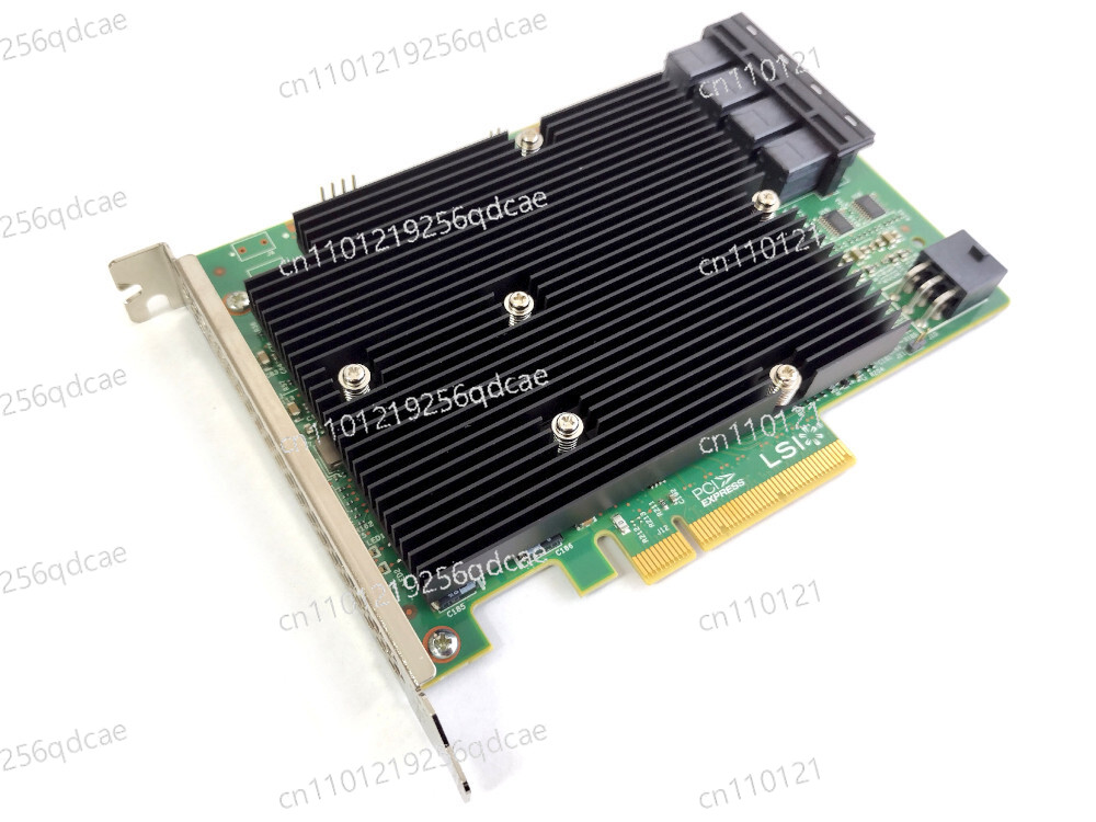 Lsi 9300 16I Hba It Mode - Controller HBA SAS LSI 9300-16i 12Gb