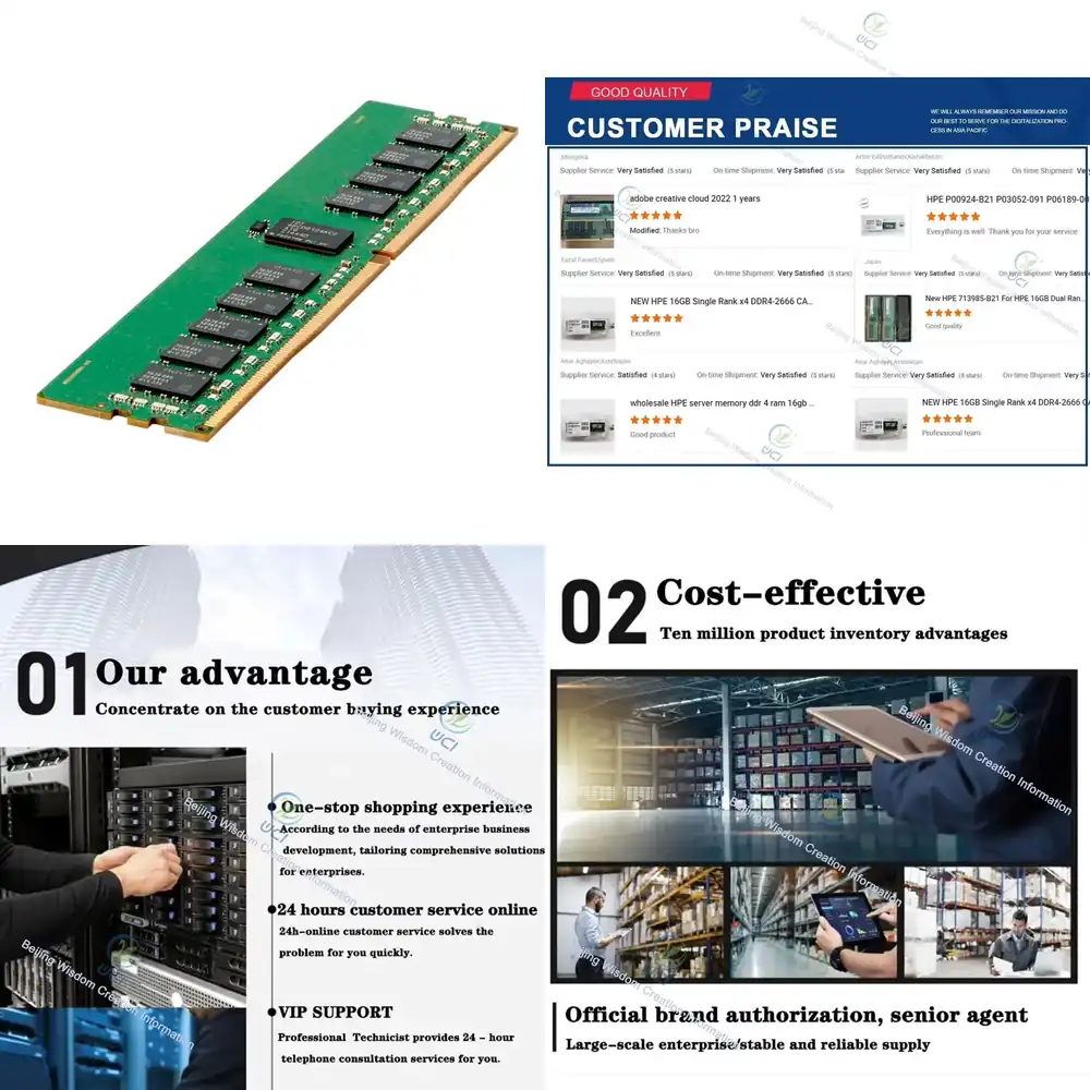 32Gb 2Rx4 Pc4 2933Y - Kit Memoria ECC Registrata HPE P00924-B21