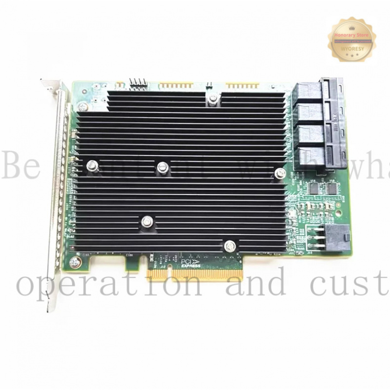 Lsi 9300 16I Hba It Mode - Scheda Controller RAID YD 100% Originale