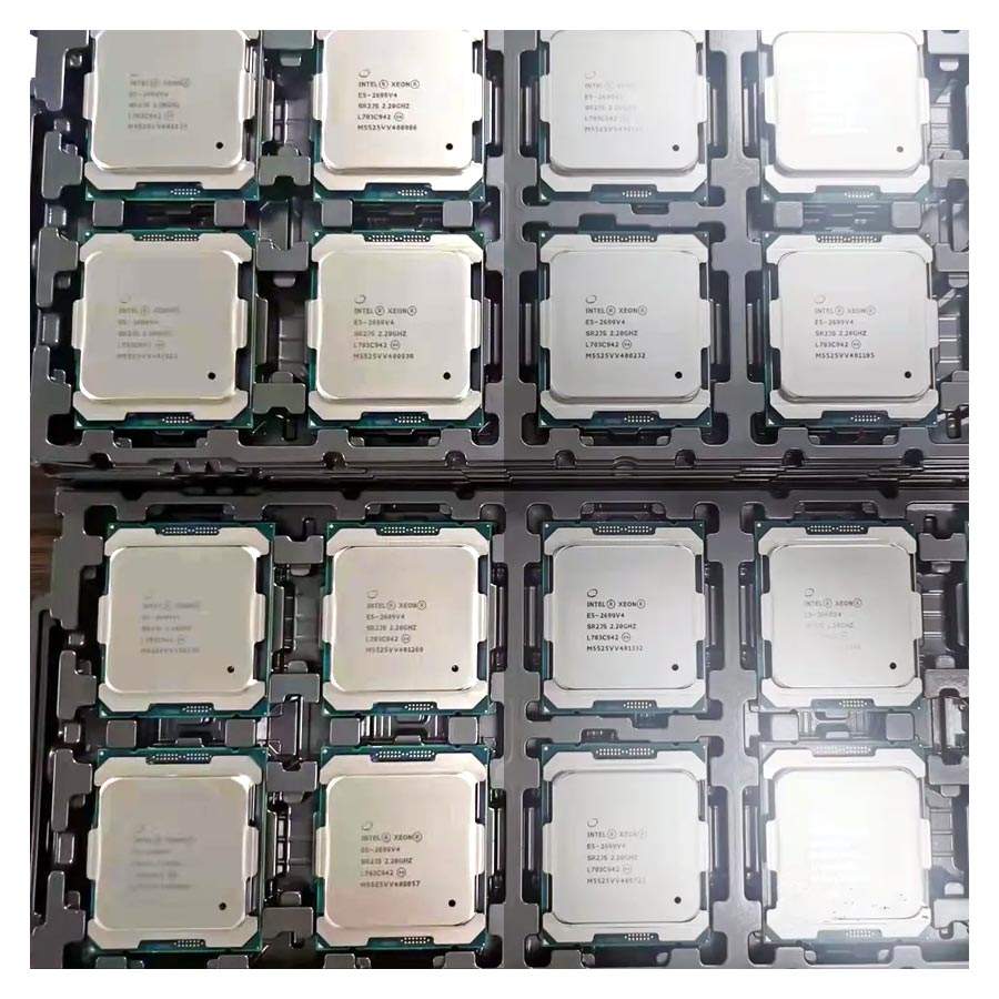 E5 2699 V4 - Processore Originale per Server Intel Xeon