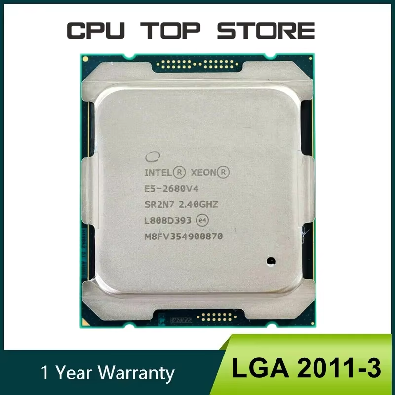 Gold 6248R - Processore Intel Xeon E5 2680 V4