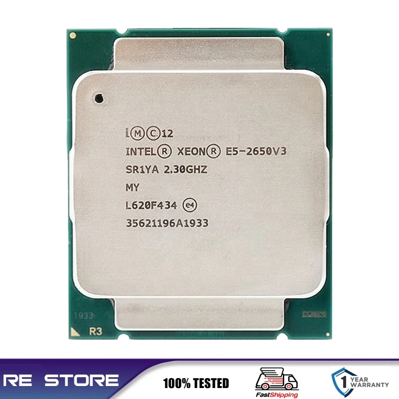 Gold 6248R - Processore CPU Intel Xeon E5 2650