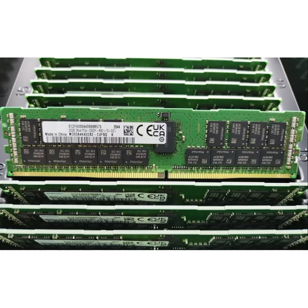 32Gb 2Rx4 Pc4 2933Y - 1Pz M393A4K40DB2-CVF 32G 2933 DDR4 32GB