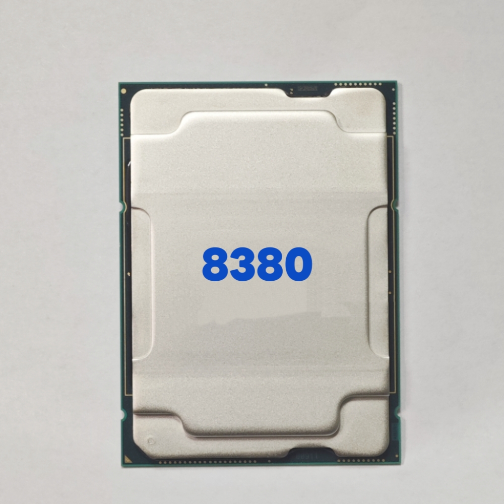 Platinum 8380 - CPU server Xeon Platinum 8380: 40