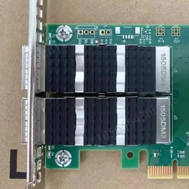 100Gbe Qsfp28 Network Card - MCX623106AN-CDAT Scheda di Rete Mellanox ConnectX-6,