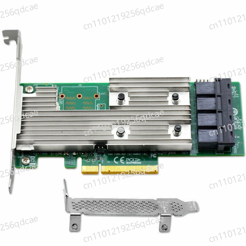 Lsi 9300 16I Hba It Mode - Scheda HBA LSI 9300-8I 9300-16I 9305-16I