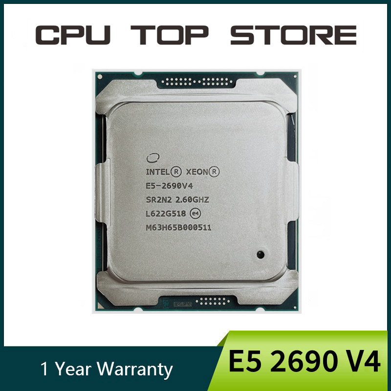Gold 6248R - Processore CPU Intel Xeon E5 2690