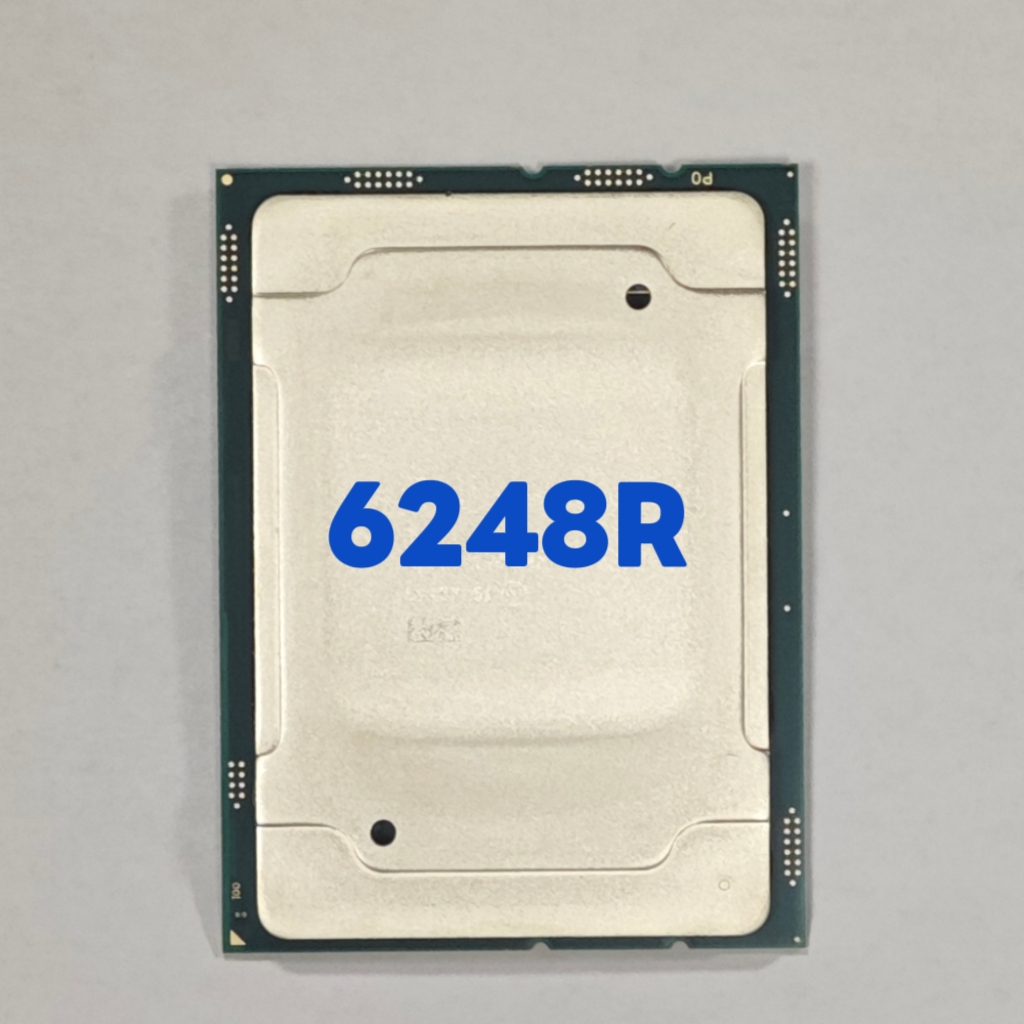 Processore server Xeon Gold 62 - Gold 6248R recensione e prezzo