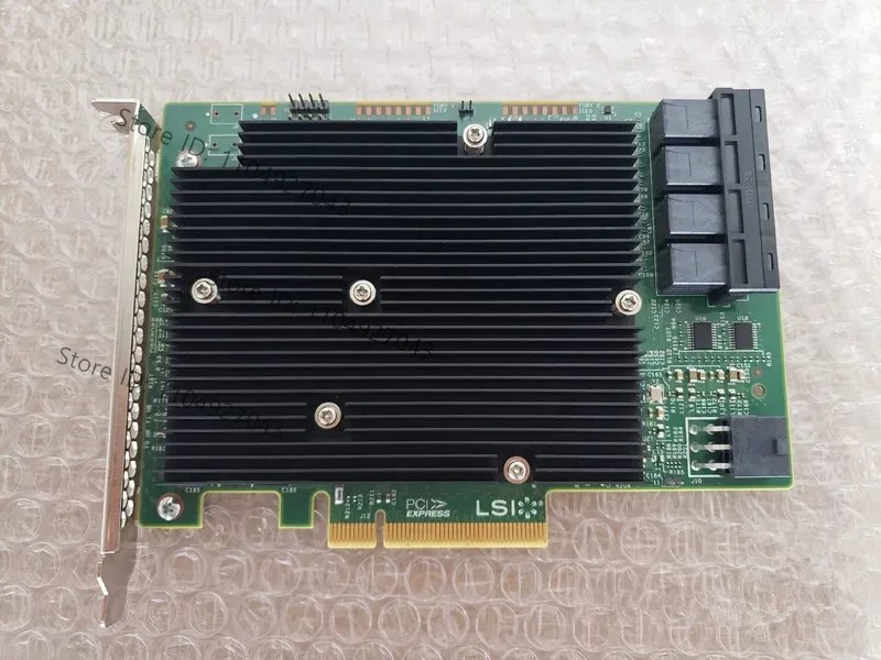 LSI SAS 9300-16I 12GB/S HBA BU - Lsi 9300 16I Hba It Mode recensione e prezzo