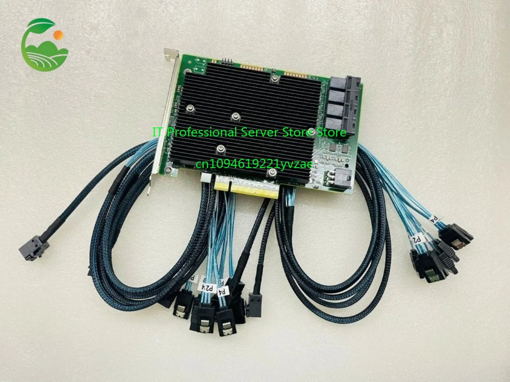 Scheda HBA LSI 9300-16i 12Gbps - Lsi 9300 16I Hba It Mode recensione e prezzo