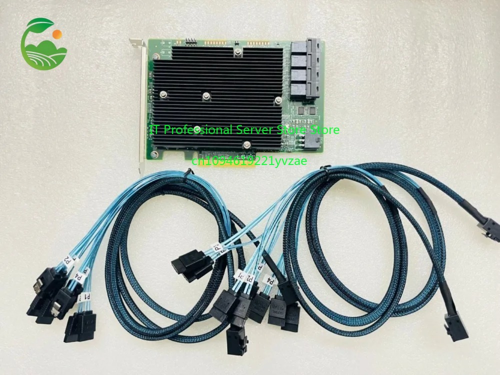 Scheda HBA LSI 9300-16i 12Gbps - Lsi 9300 16I Hba It Mode recensione e prezzo