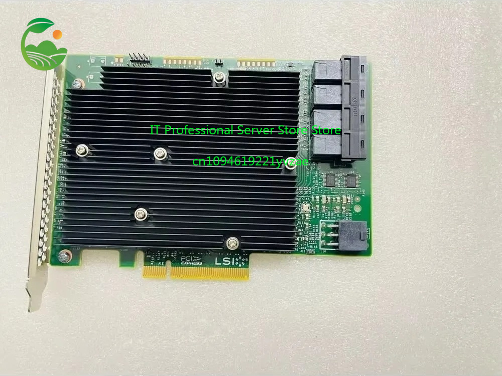 Scheda HBA LSI 9300-16i 12Gbps - Lsi 9300 16I Hba It Mode recensione e prezzo