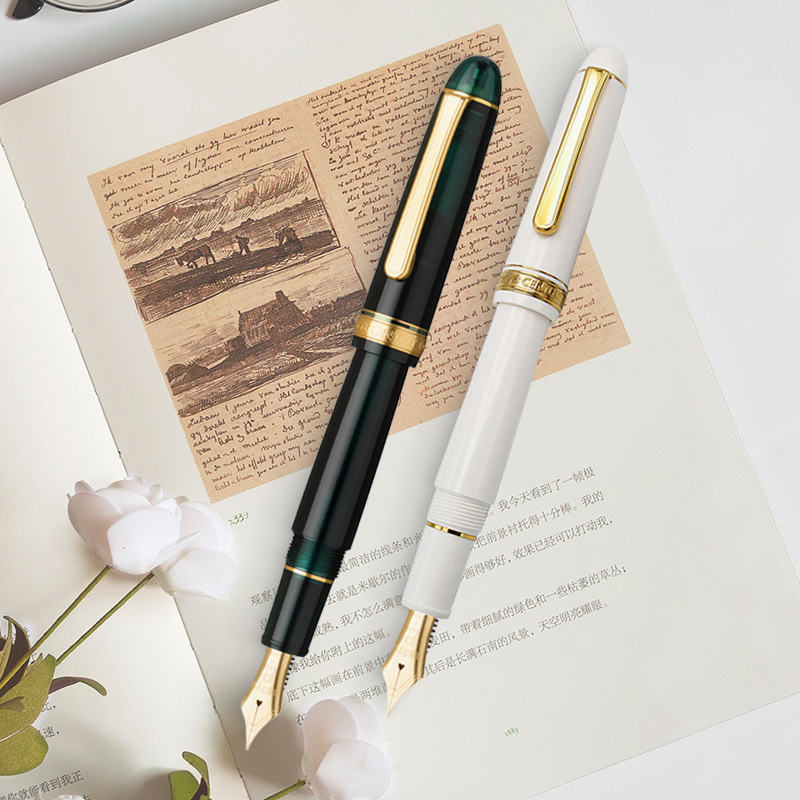 Penna stilografica originale p - Platinum 8380 recensione e prezzo
