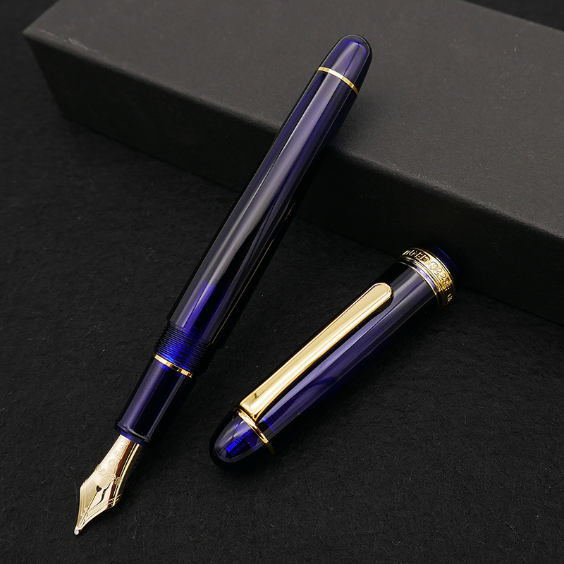 Penna stilografica originale p - Platinum 8380 recensione e prezzo