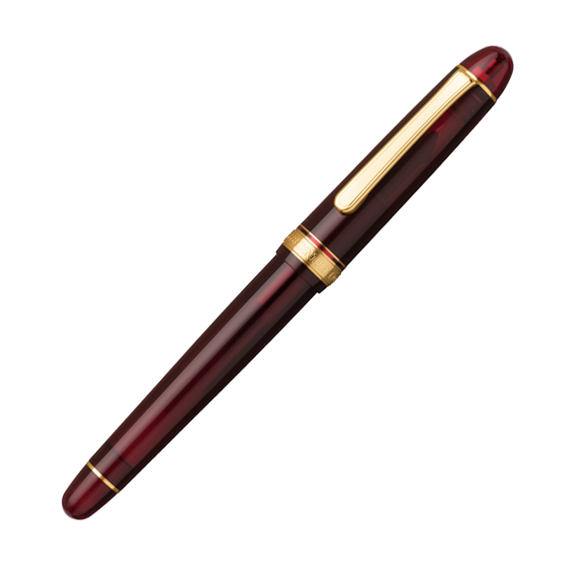 Penna stilografica originale p - Platinum 8380 recensione e prezzo