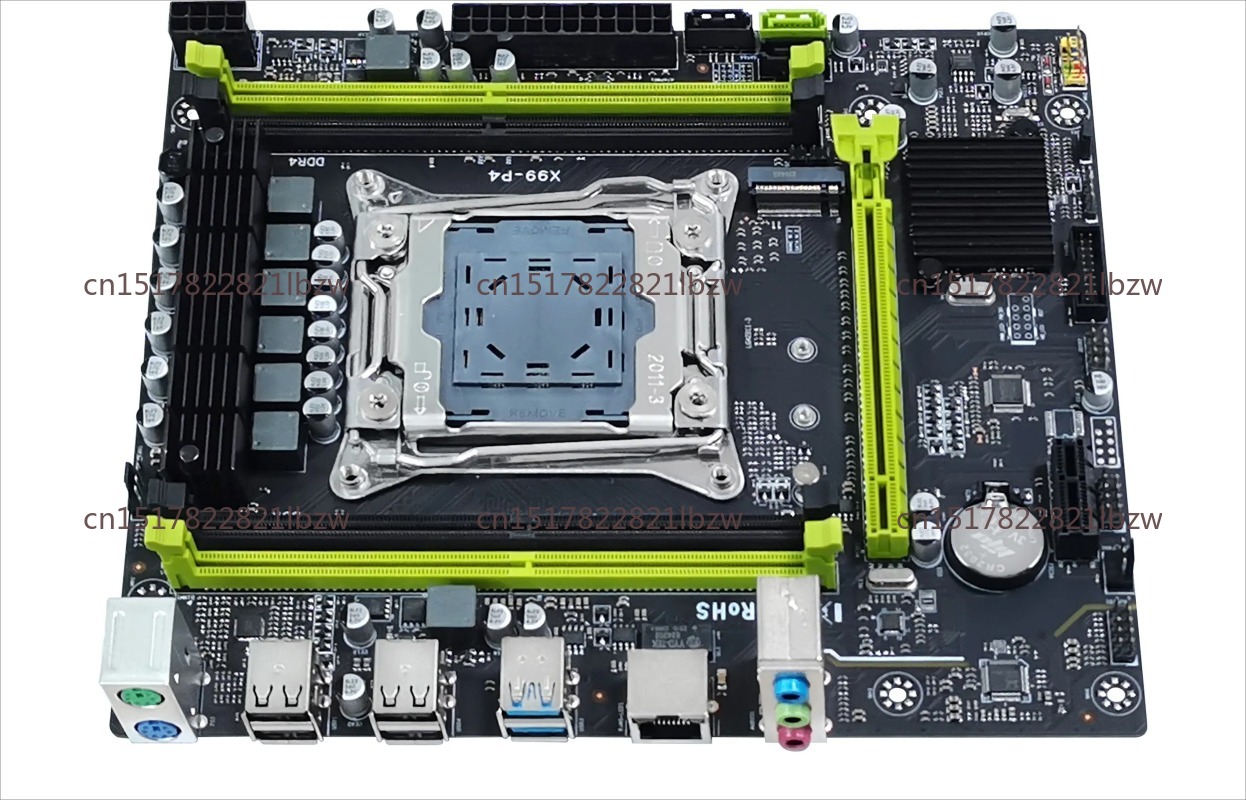 Scheda Madre Desktop X99 con M - E5 2696 V3 recensione e prezzo