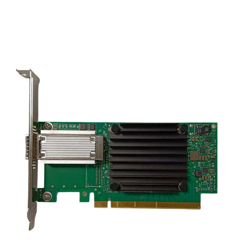 MCX455A‑ECAT (CX455A) Scheda d - 100Gbe Qsfp28 Network Card recensione e prezzo