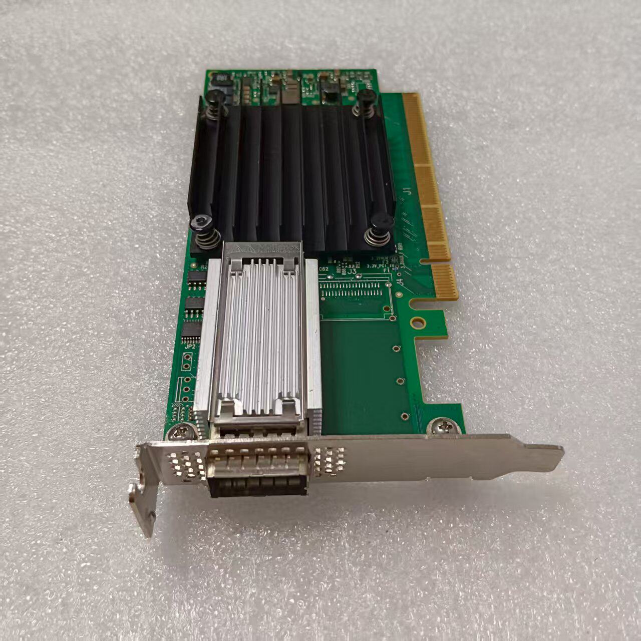 MCX455A‑ECAT (CX455A) Scheda d - 100Gbe Qsfp28 Network Card recensione e prezzo