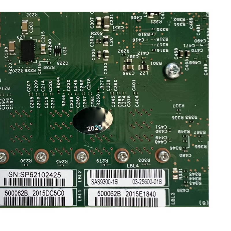 Utilizzato per la scheda adatt - Lsi 9300 16I Hba It Mode recensione e prezzo