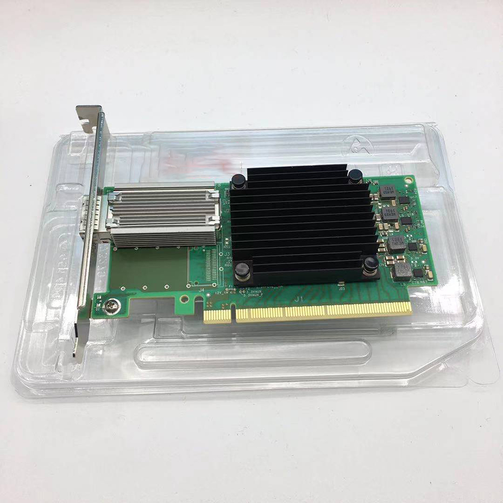Scheda di rete 100Gb/s MCX515A - 100Gbe Qsfp28 Network Card recensione e prezzo
