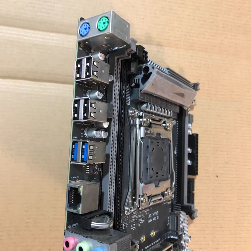Scheda madre X99M PRO D3 Suppo - E5 2696 V3 recensione e prezzo
