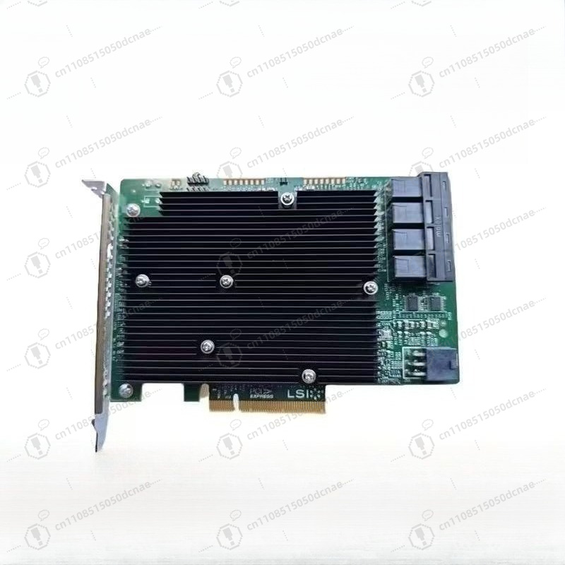 Scheda HBA LSI SAS 9300 16I 12 - Lsi 9300 16I Hba It Mode recensione e prezzo