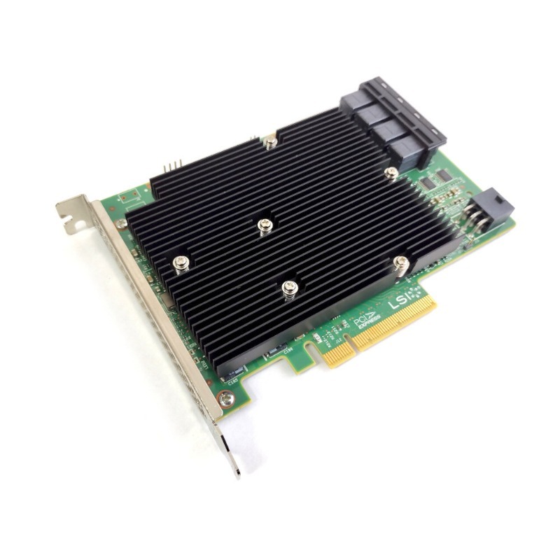 Scheda Adattatore HBA LSI SAS  - Lsi 9300 16I Hba It Mode recensione e prezzo