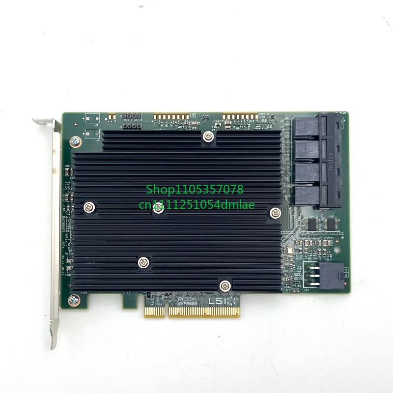 Scheda di espansione controlle - Lsi 9300 16I Hba It Mode recensione e prezzo