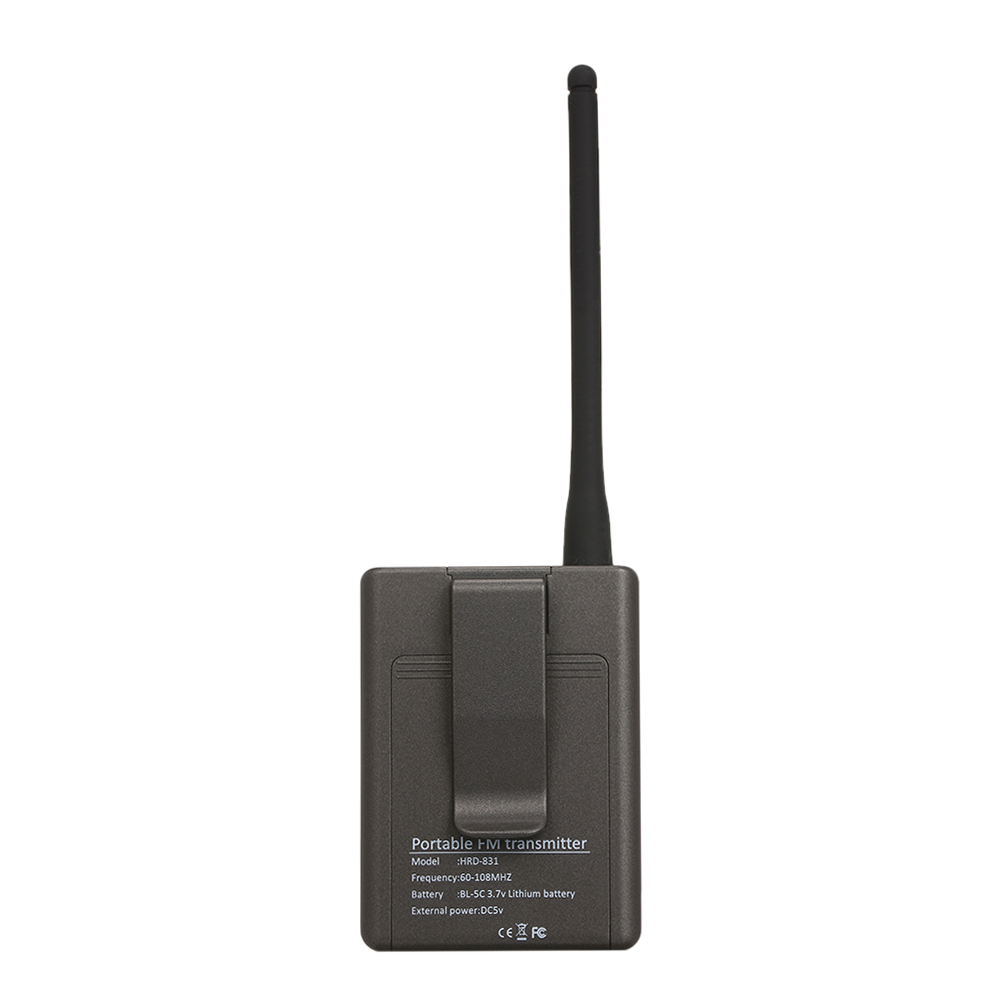 HDR-831 Trasmettitore FM digit - Platinum 8280 recensione e prezzo