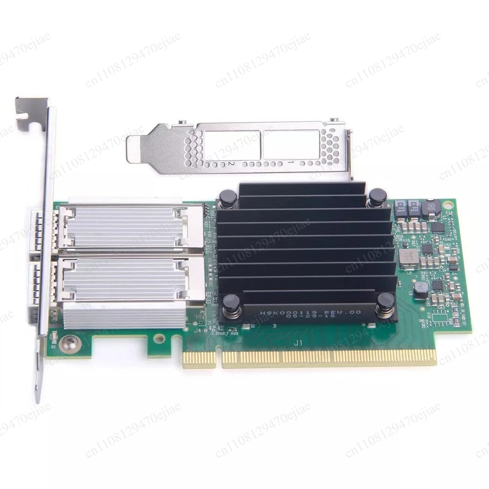 Scheda di rete Mellanox Connec - 100Gbe Qsfp28 Network Card recensione e prezzo
