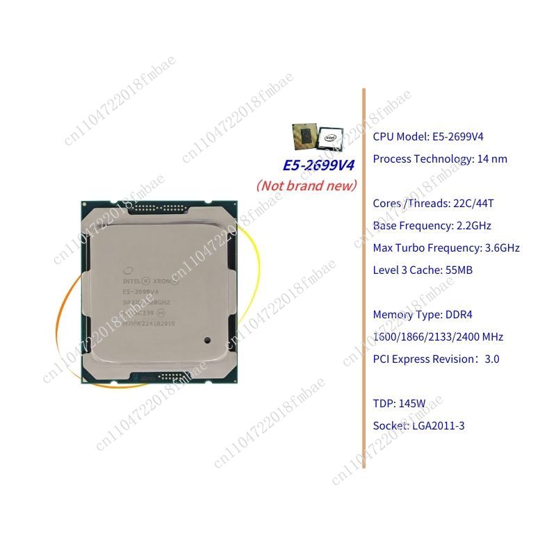Set Combinato PC Desktop Matx  - E5 2699 V4 recensione e prezzo