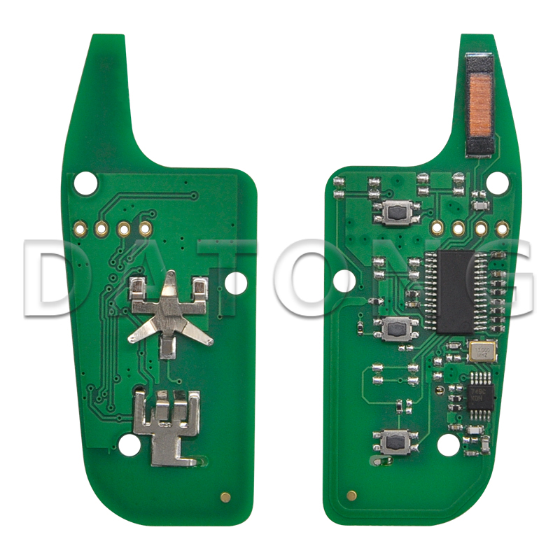 Chiave telecomando per auto Da - Gold 6138 recensione e prezzo