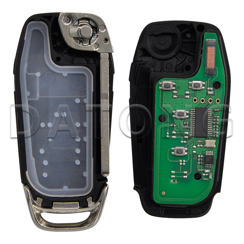 Chiave telecomando per auto Da - Gold 6138 recensione e prezzo