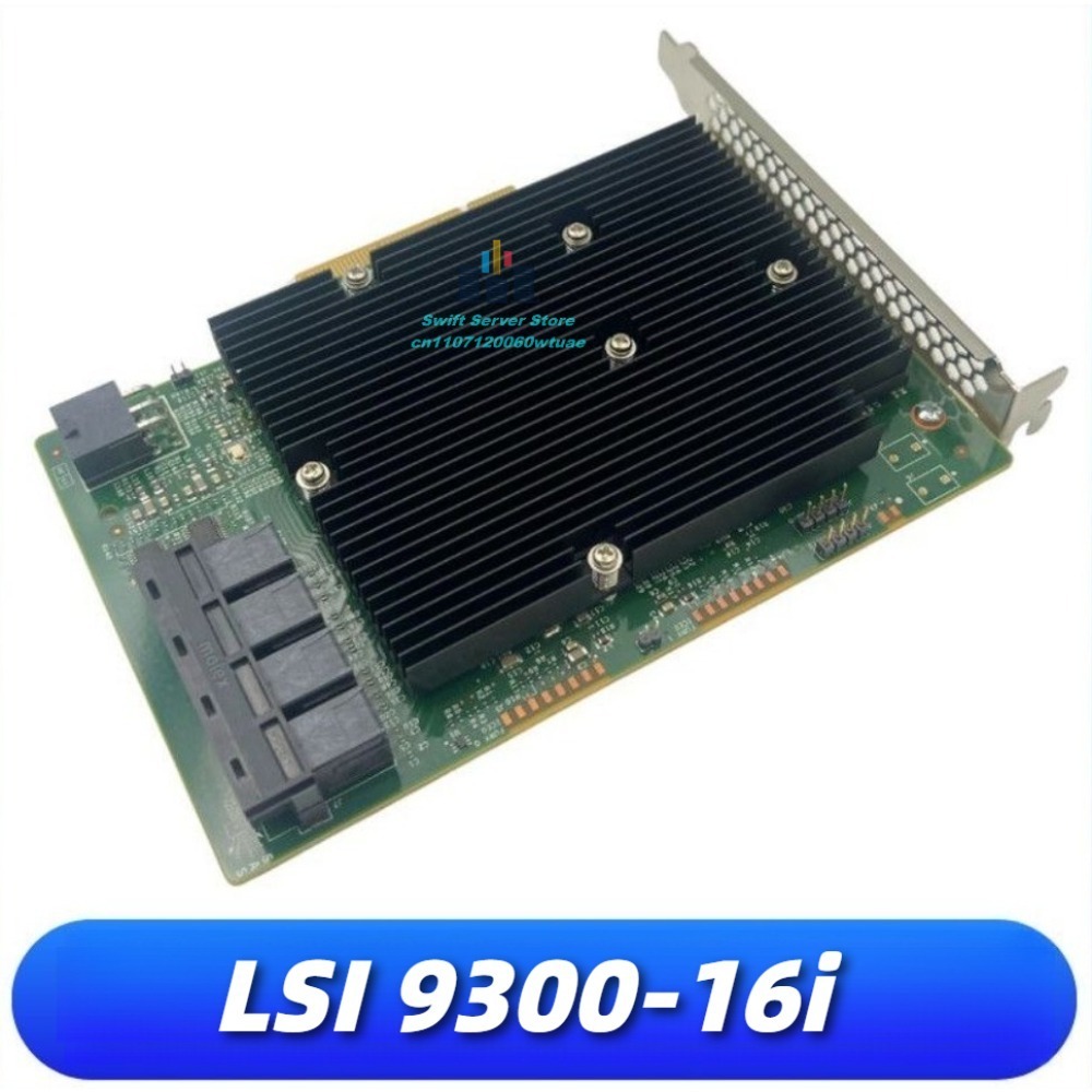 LSI 9300-16i P16 IT Mode HBA 1 - Lsi 9300 16I Hba It Mode recensione e prezzo