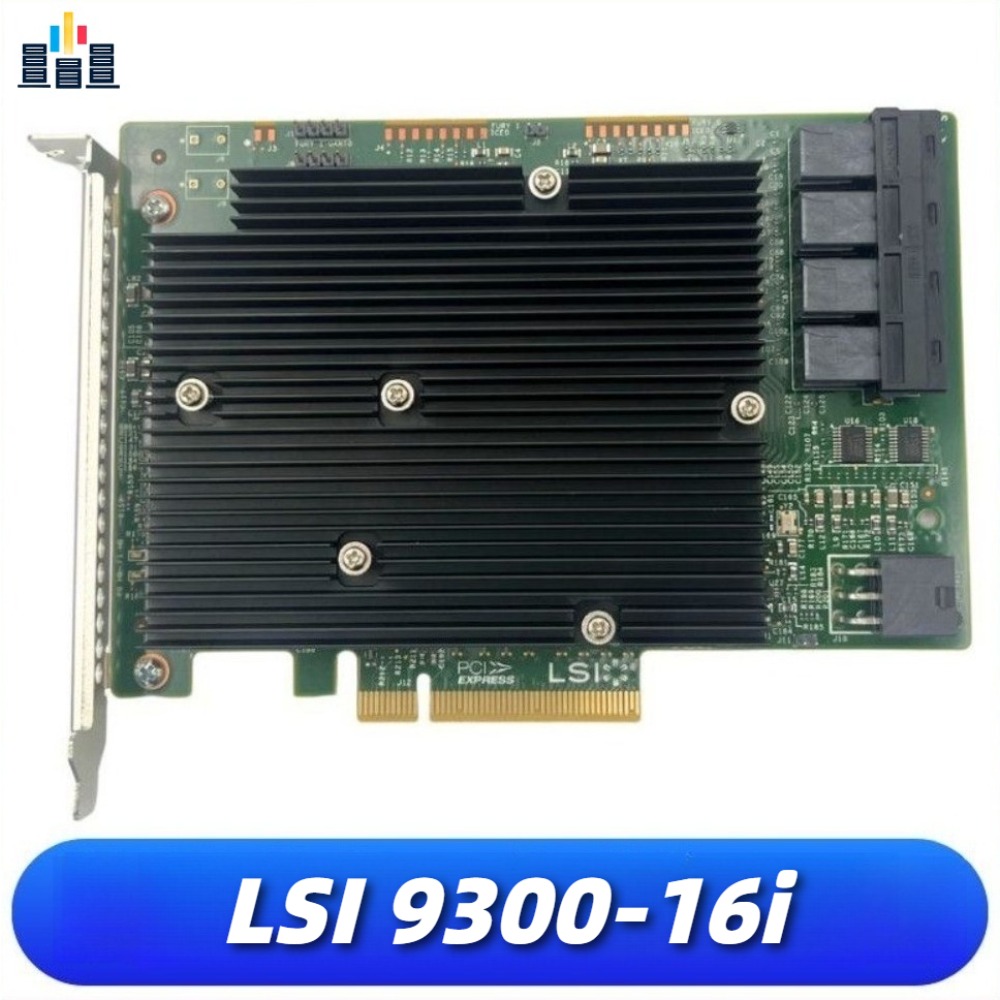 LSI 9300-16i P16 IT Mode HBA 1 - Lsi 9300 16I Hba It Mode recensione e prezzo