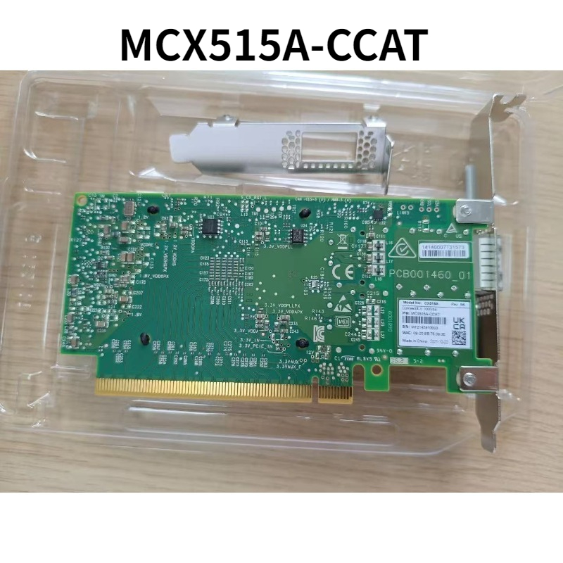 MCX515A-CCAT Mellanox ConnectX - 100Gbe Qsfp28 Network Card recensione e prezzo