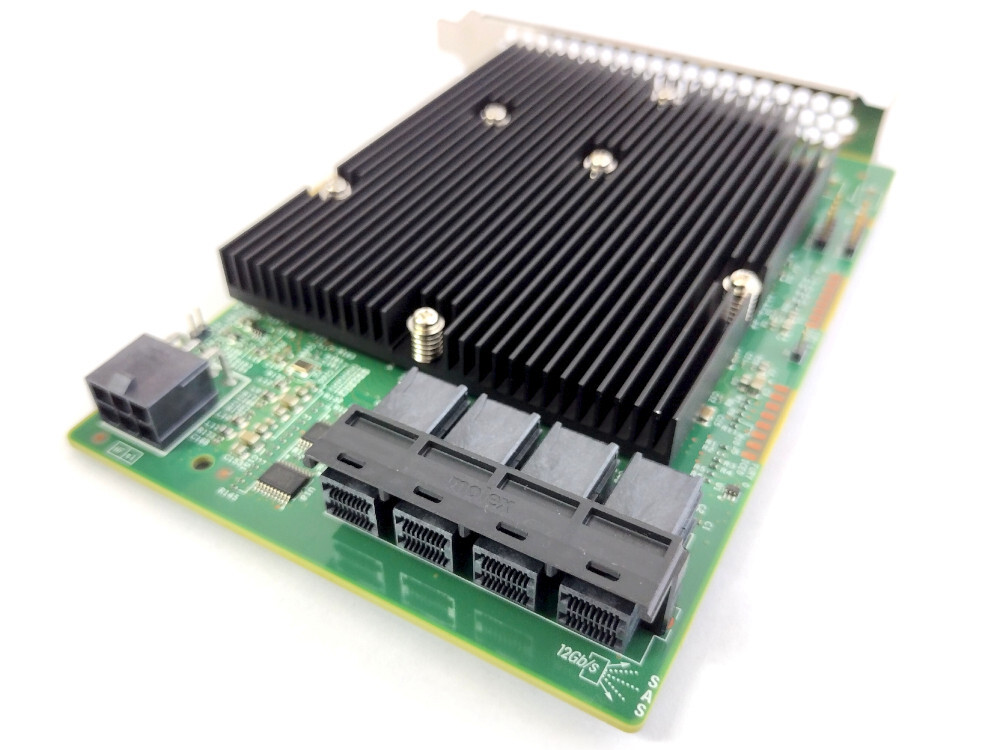 Controller HBA SAS LSI 9300-16 - Lsi 9300 16I Hba It Mode recensione e prezzo
