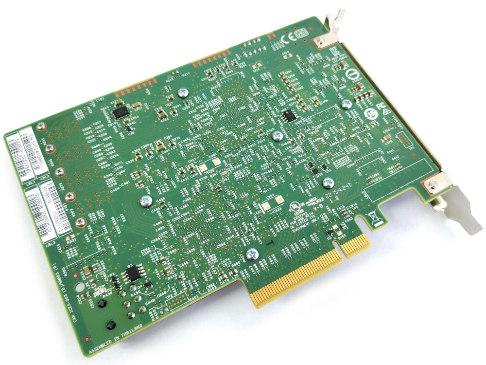 Controller HBA SAS LSI 9300-16 - Lsi 9300 16I Hba It Mode recensione e prezzo