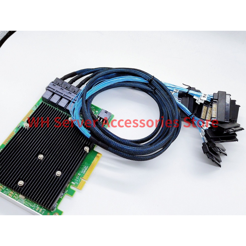 Scheda HBA LSI 9300-16i Contro - Lsi 9300 16I Hba It Mode recensione e prezzo