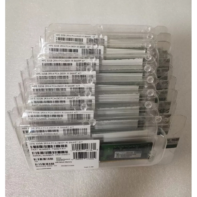 RAM Server HP P00924-B21 32GB  - 32Gb 2Rx4 Pc4 2933Y recensione e prezzo