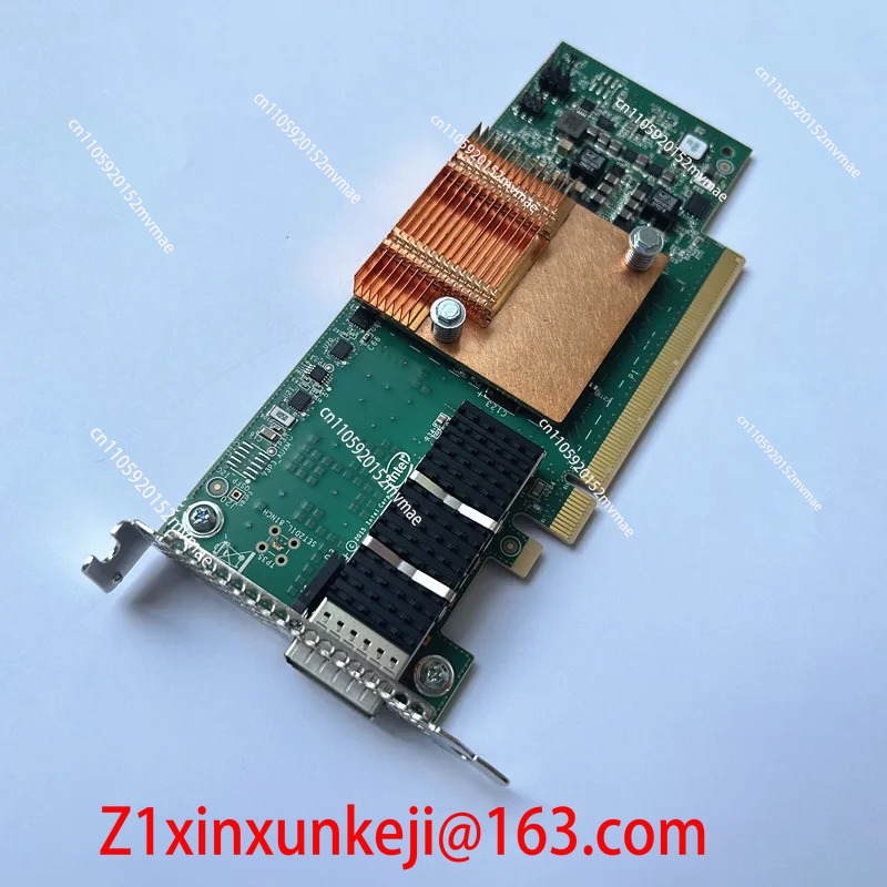 Scheda di rete in fibra ottica - 100Gbe Qsfp28 Network Card recensione e prezzo