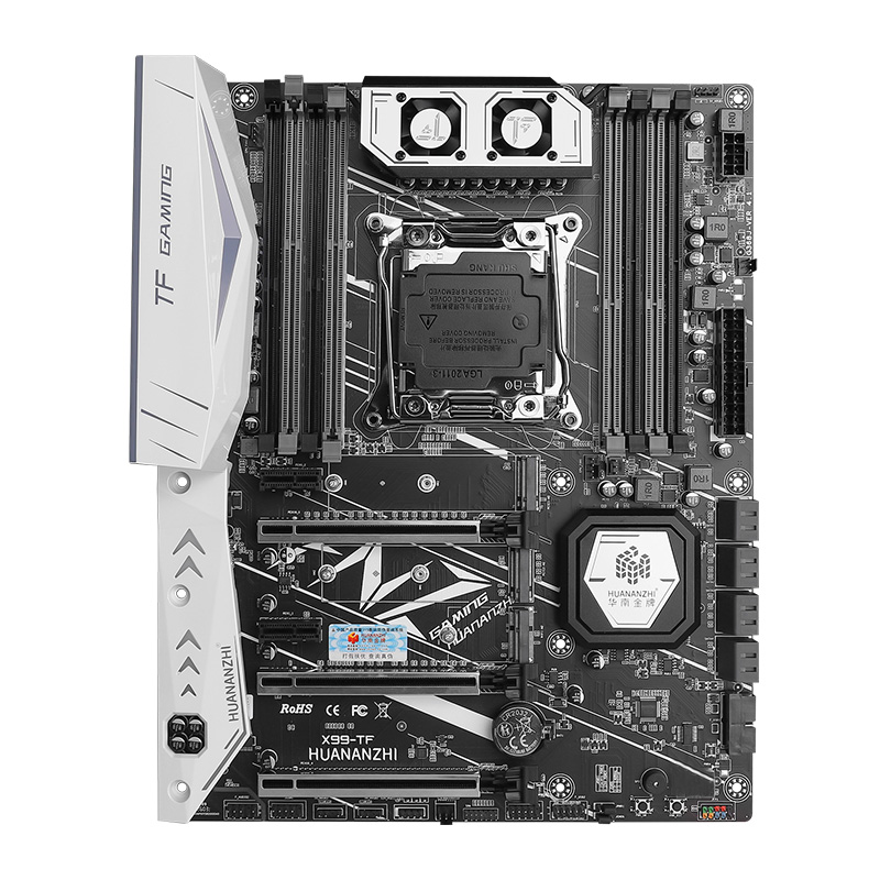 Scheda Madre Gaming X99-TF LGA - E5 2696 V3 recensione e prezzo