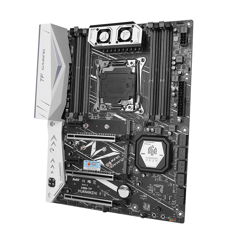 Scheda Madre Gaming X99-TF LGA - E5 2696 V3 recensione e prezzo